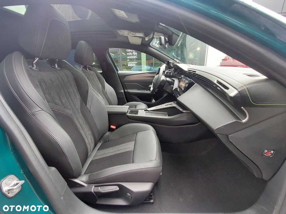 Peugeot 308 1.5 BlueHDi GT Exclusive S&S EAT8 - 14