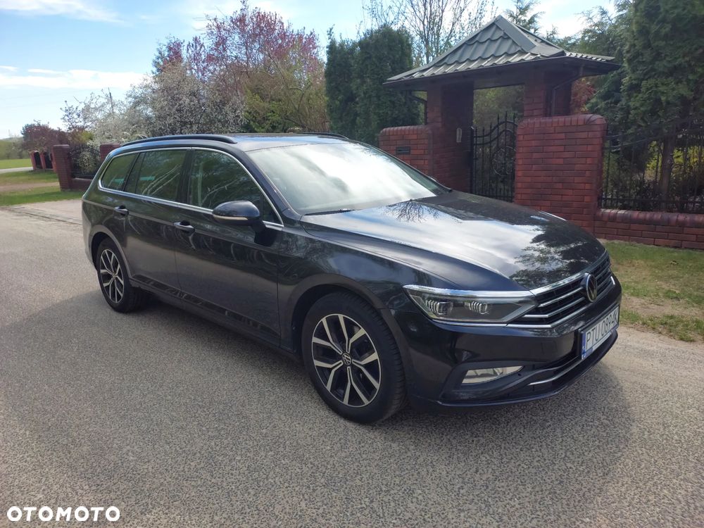 Volkswagen Passat Variant 2.0 TDI SCR DSG 4Motion Business - 7