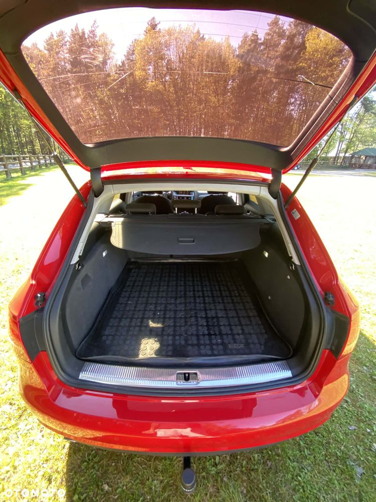 Audi A4 Avant 2.0 TDI - 9