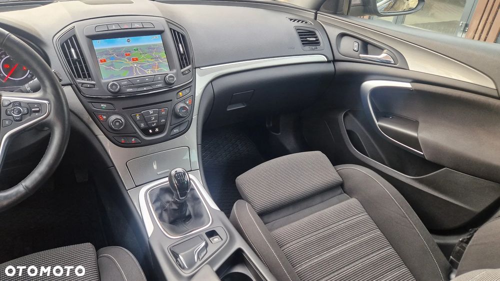 Opel Insignia 1.4 Turbo ecoFLEXStart/Stop Innovation - 6