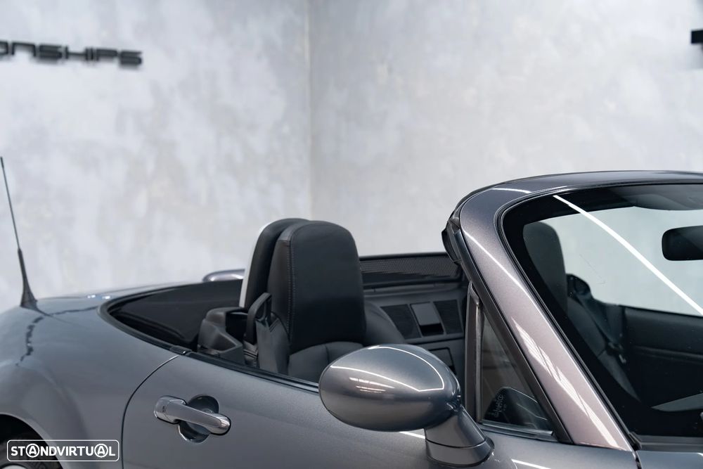 Mazda MX-5 MZR 2.0 Sport - 7