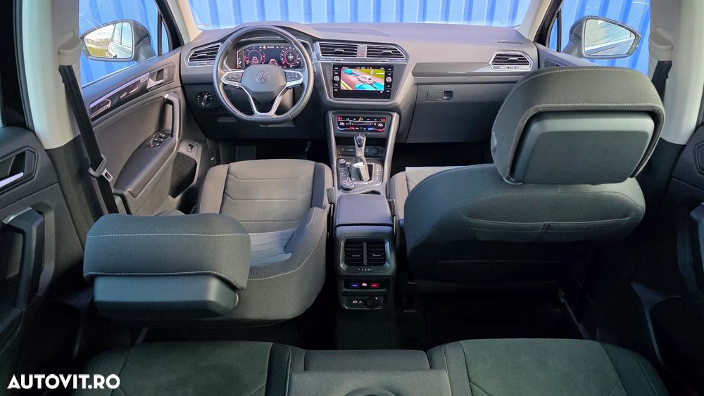 Volkswagen Tiguan 2.0 TDI 4Mot DSG Elegance - 14