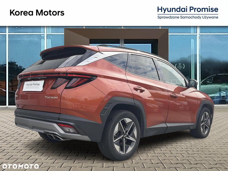 Hyundai Tucson - 5