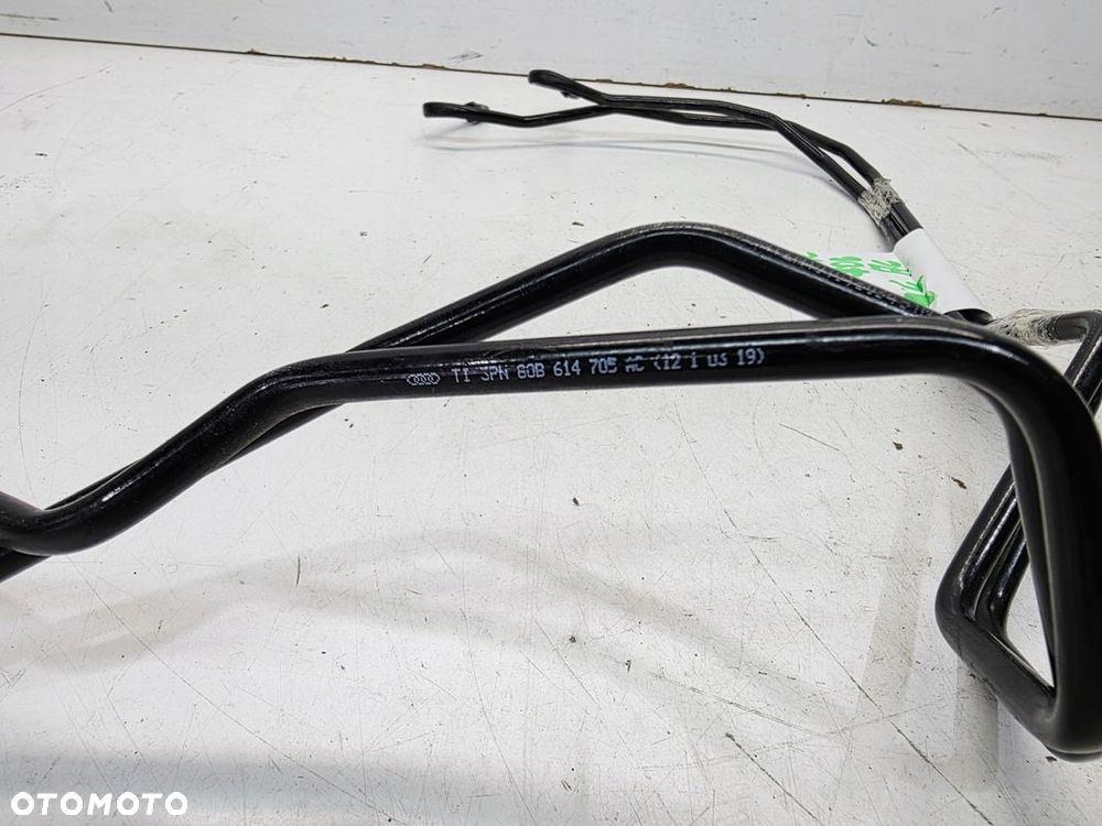 PRZEWÓD PRZEWODY HAMULCOWE AUDI Q5 FY 80B614706AC 80B614705AC - 6