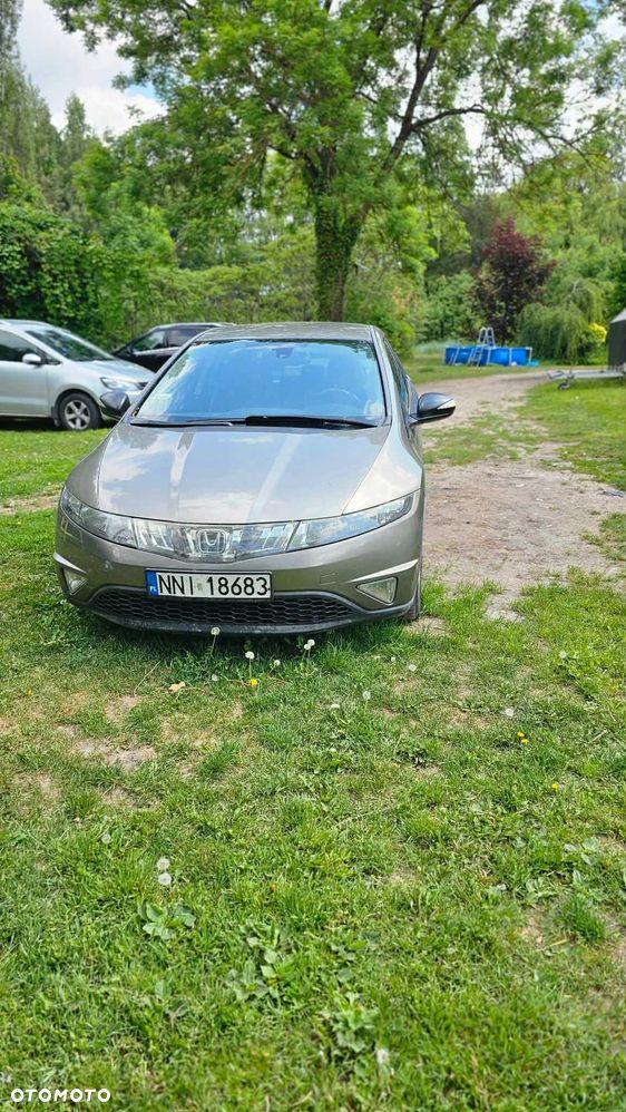 Honda Civic - 7