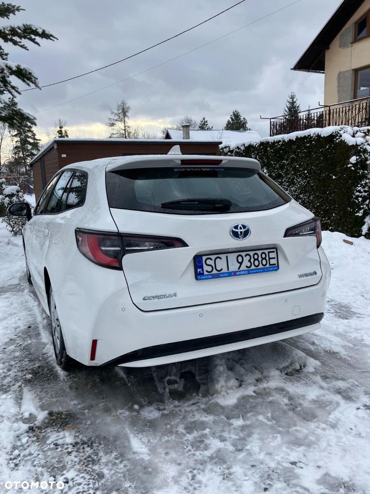 Toyota Corolla 1.8 Hybrid Active - 2