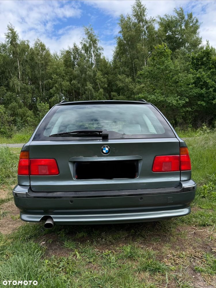 BMW Seria 5 - 5