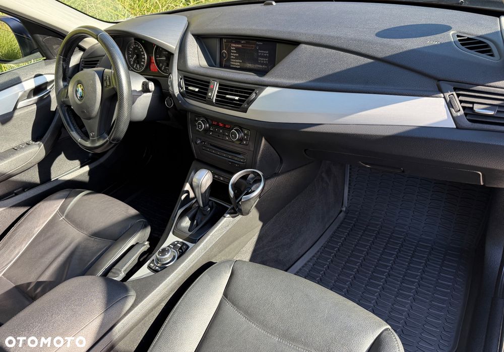 BMW X1 xDrive20d - 7