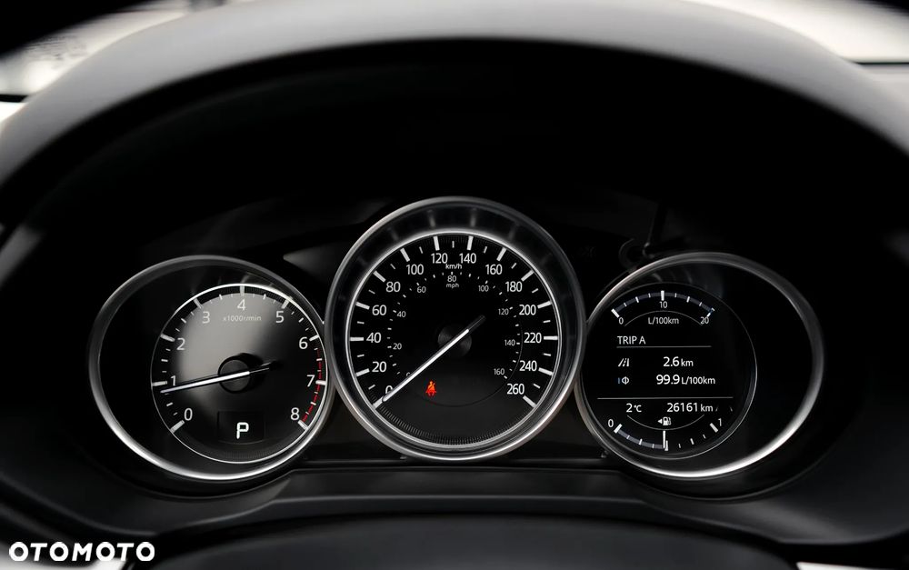 Mazda CX-5 2.5 Exclusive-Line AWD - 23