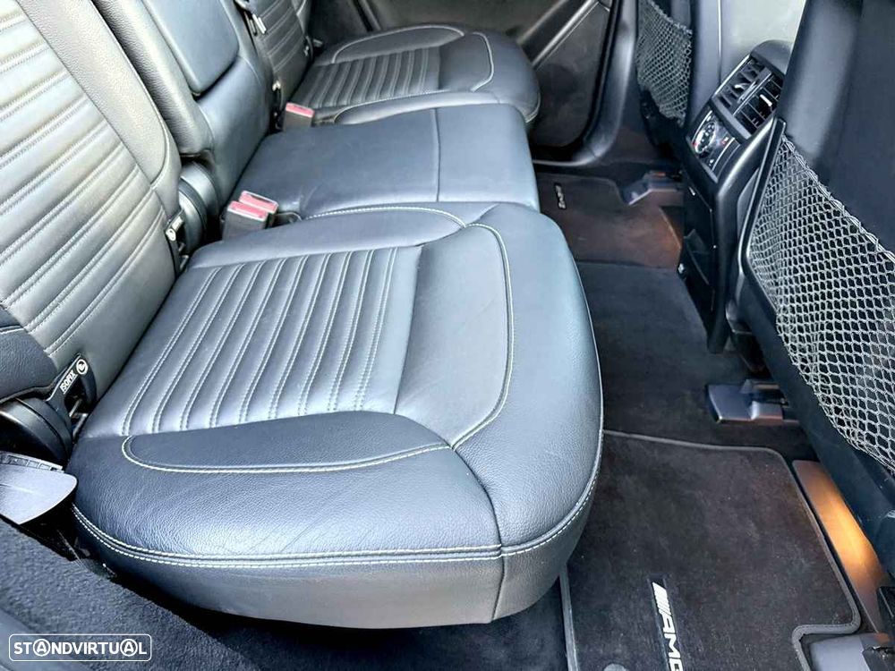 Mercedes-Benz GLE 500 e 4-Matic - 31
