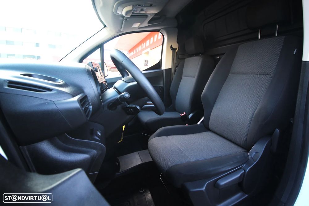 Toyota Proace Verso Electric 100KW GX 2L - 18