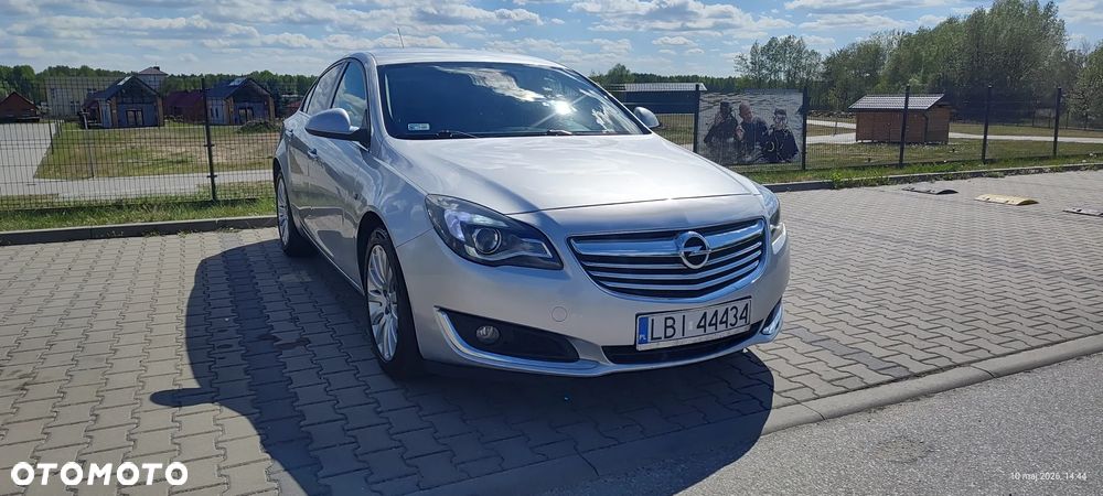Opel Insignia 2.0 CDTI Edition - 29