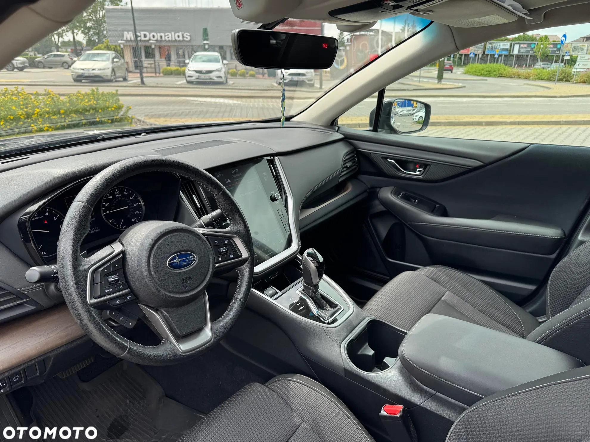 Subaru Outback - 21