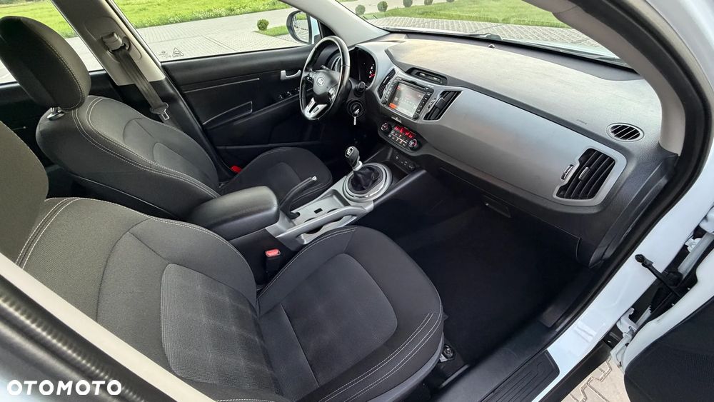 Kia Sportage - 26