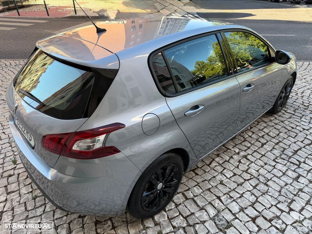 Peugeot 308 1.2 PureTech Active - 5
