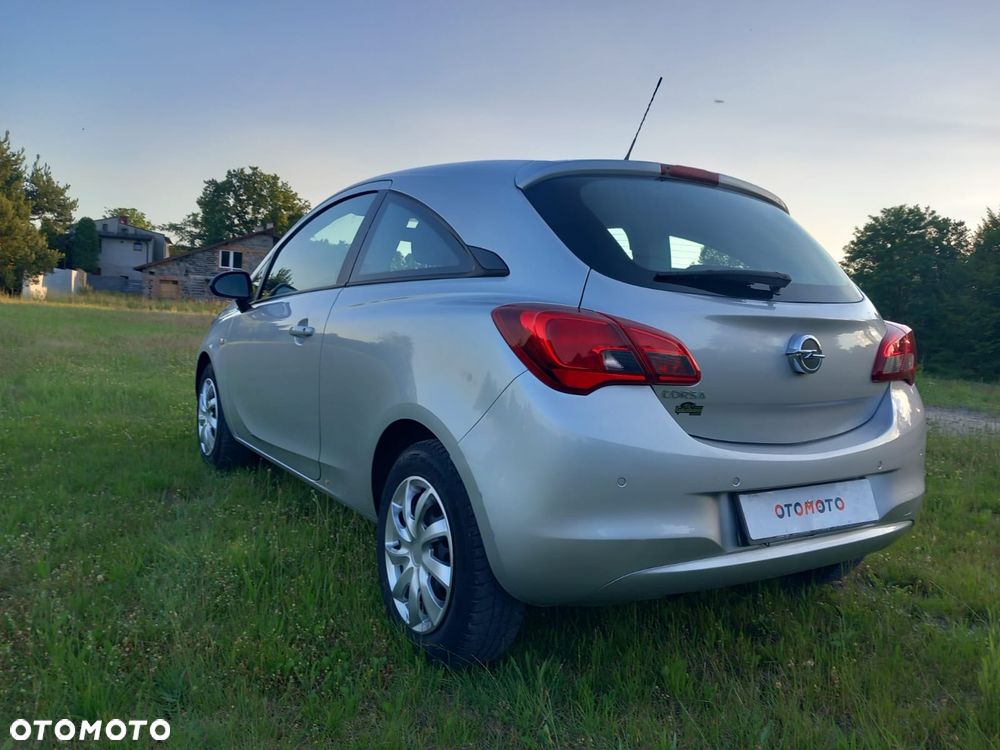 Opel Corsa 1.2 120 Lat - 4