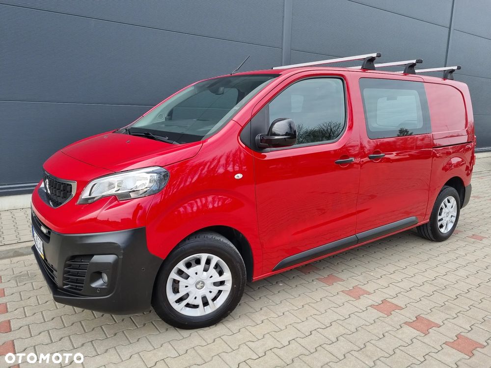 Peugeot Expert 2.0 Diesel podwójne drzwi Peugeot VAT 23 %