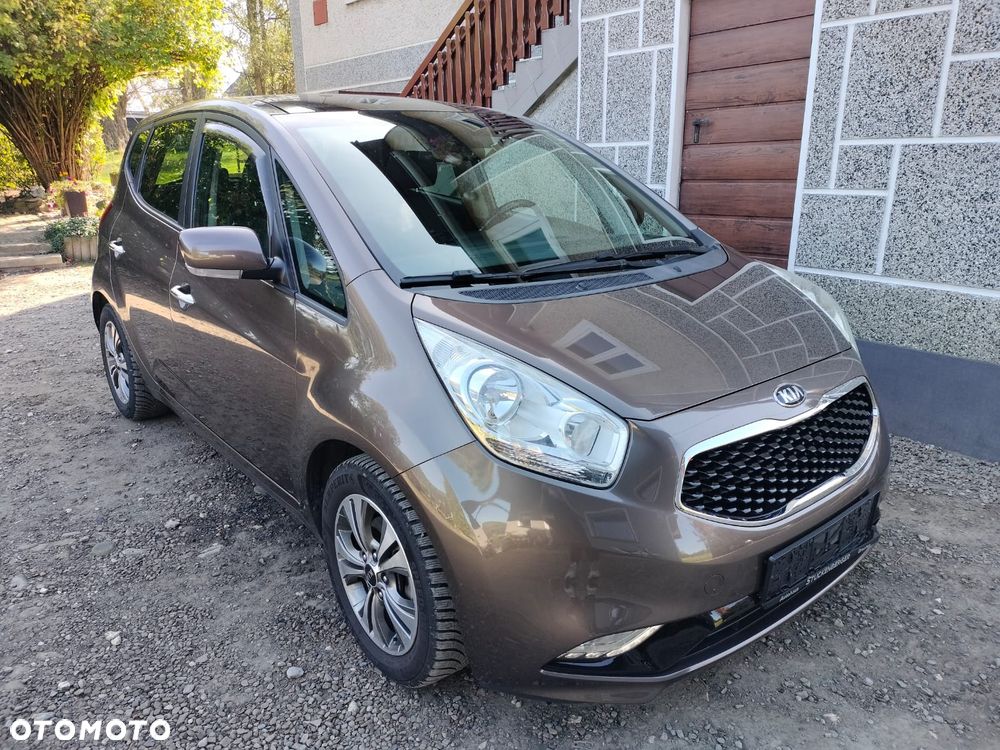 Kia Venga - 2