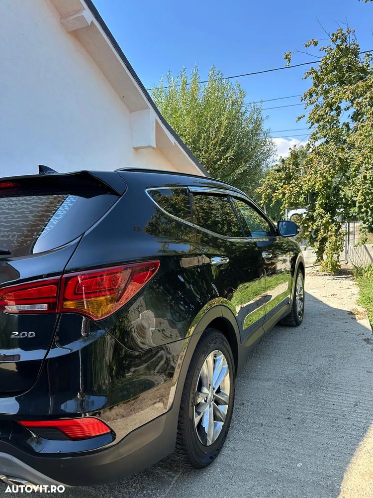 Hyundai Santa Fe - 3
