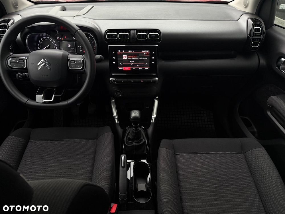 Citroën C3 Aircross 1.2 PureTech Plus S&S - 9