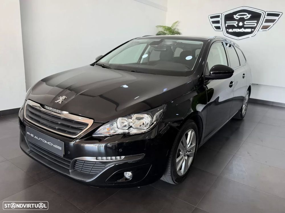 Peugeot 308 SW BlueHDi 120 Stop & Start Allure - 2