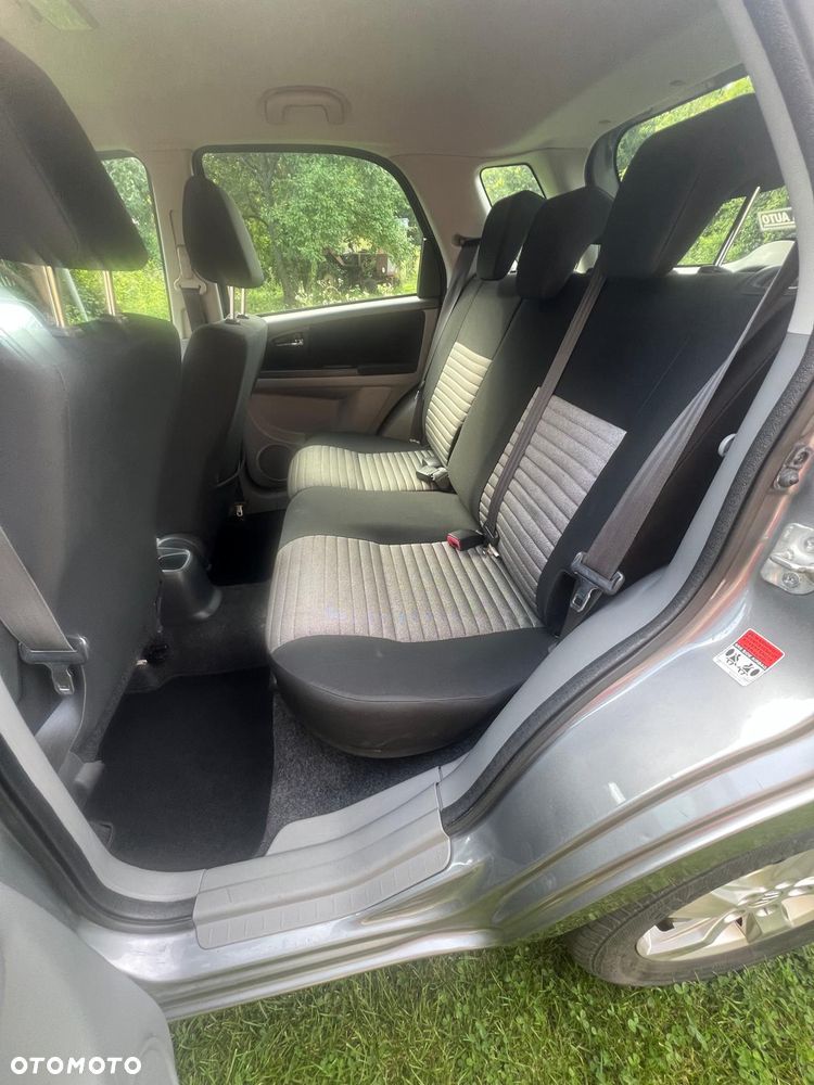 Suzuki SX4 1.6 VVT 4x2 Comfort - 8