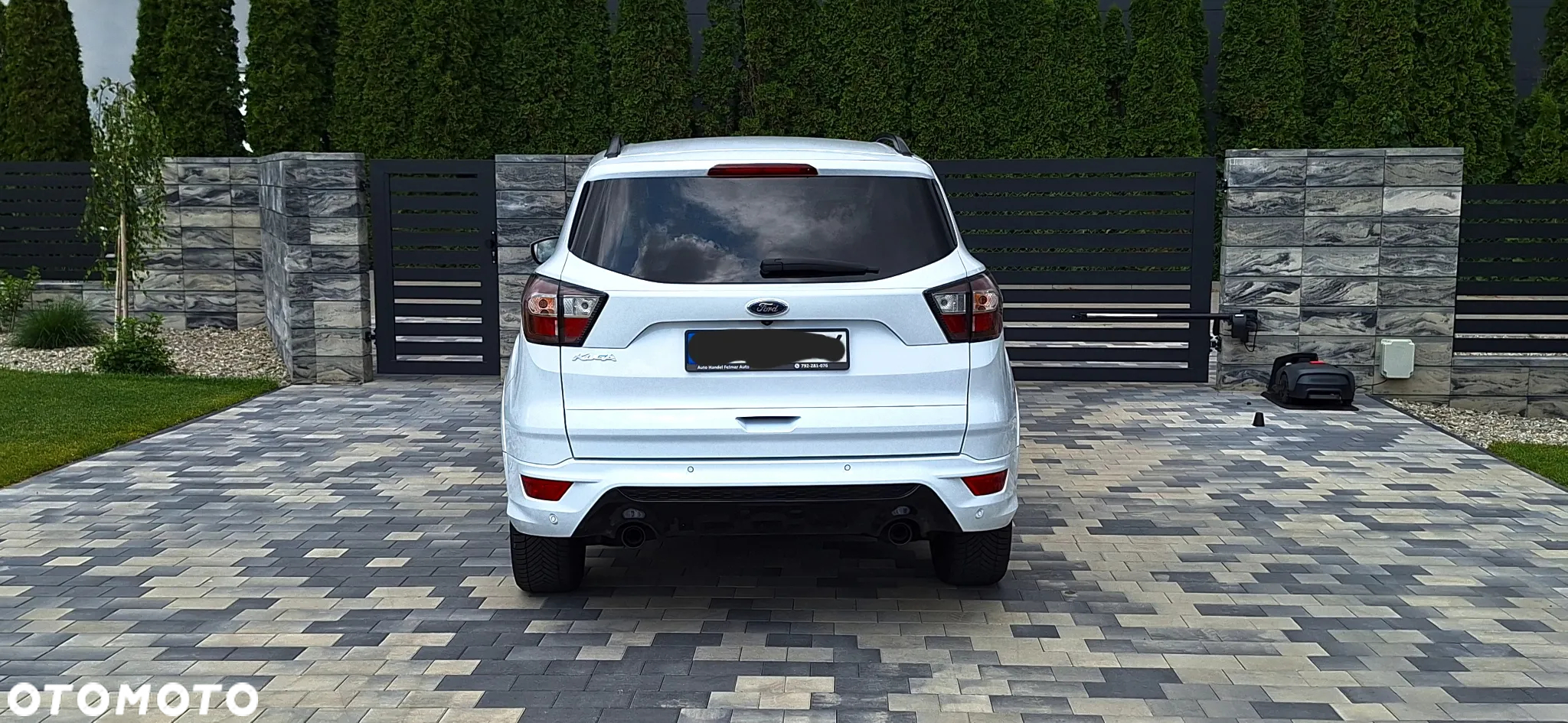 Ford Kuga 2.0 TDCi 4x4 ST-Line - 6