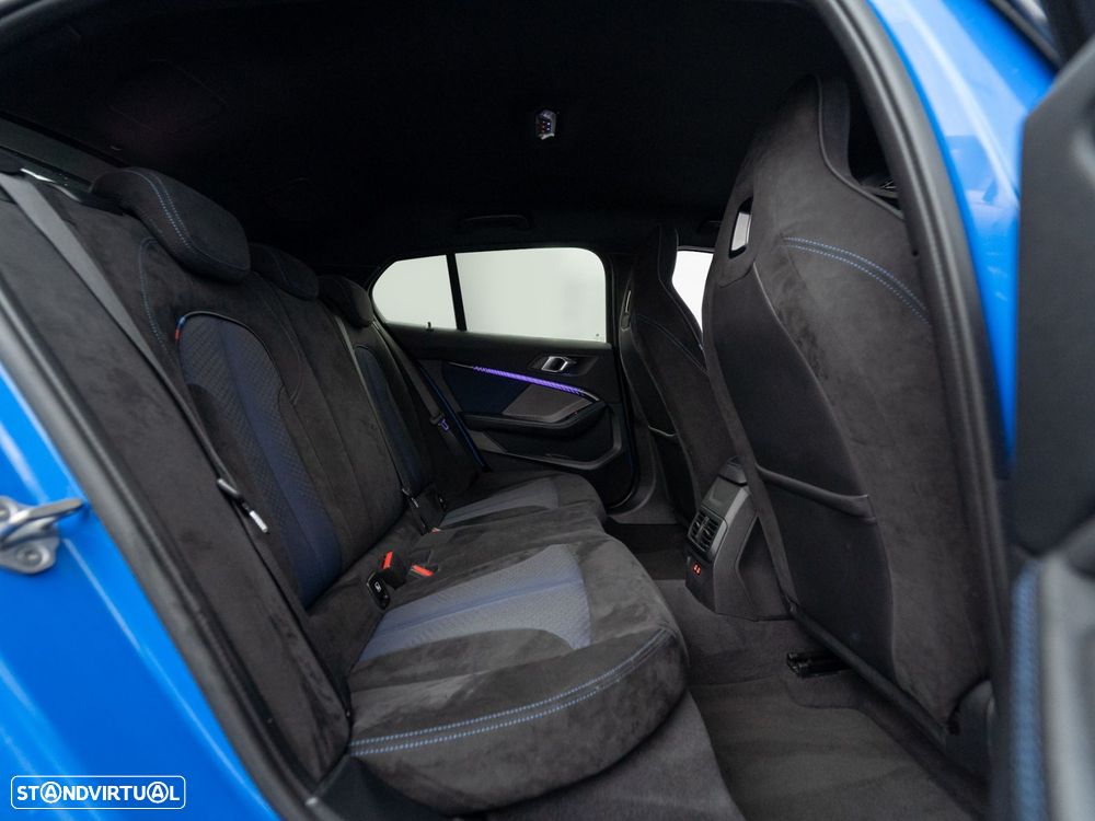 BMW 116 d Pack M Auto - 50