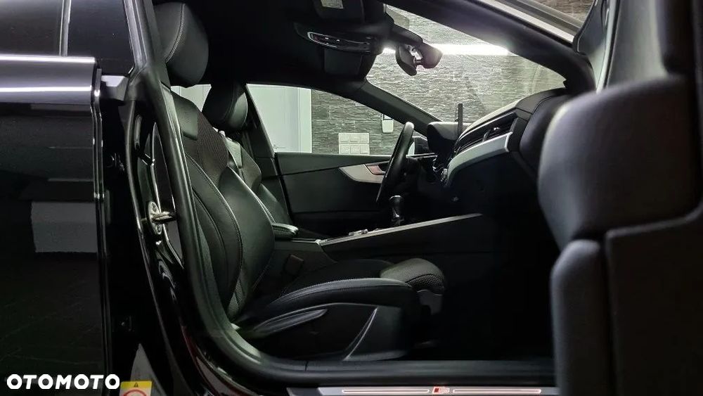 Audi A5 Sportback 2.0 TDI - 5