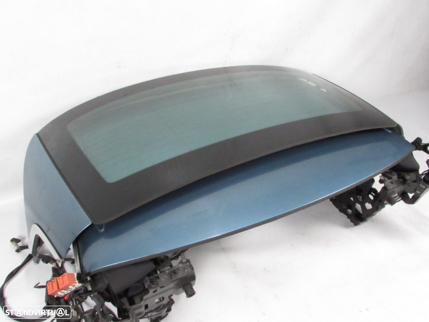 Capota eléctrica  Seminovo/ Original BMW 3 Convertible (E93) 54377199571 - 2