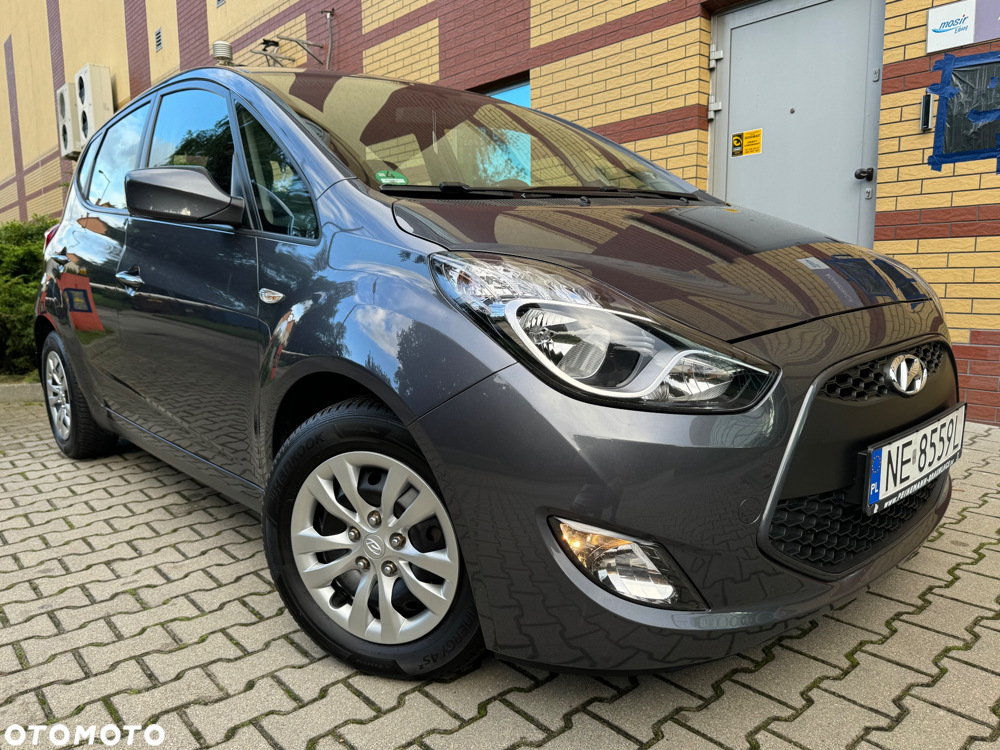 Hyundai ix20 1.4 Comfort blue - 11