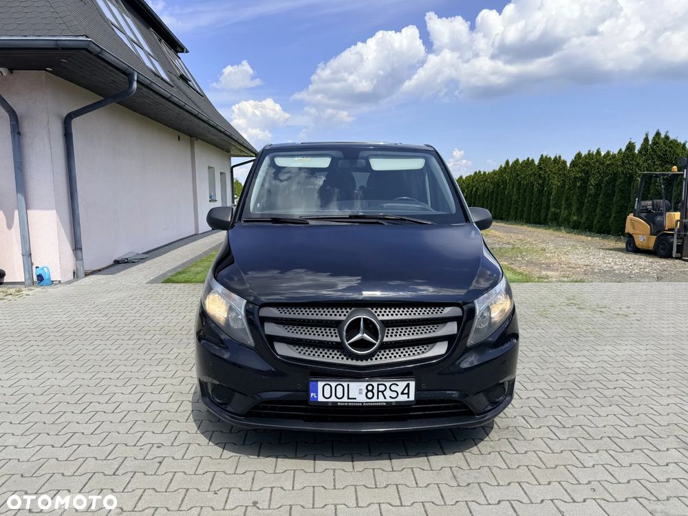 Mercedes-Benz Vito Tourer L3 Base 9G-Tronic 447.705 - 9