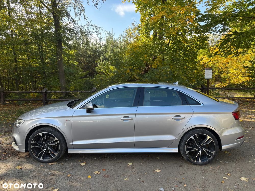 Audi A3 Limousine 2.0 TFSI quattro S tronic sport - 4