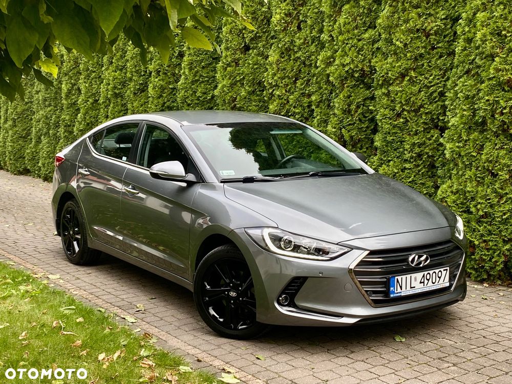 Hyundai Elantra 1.6 Style - 1