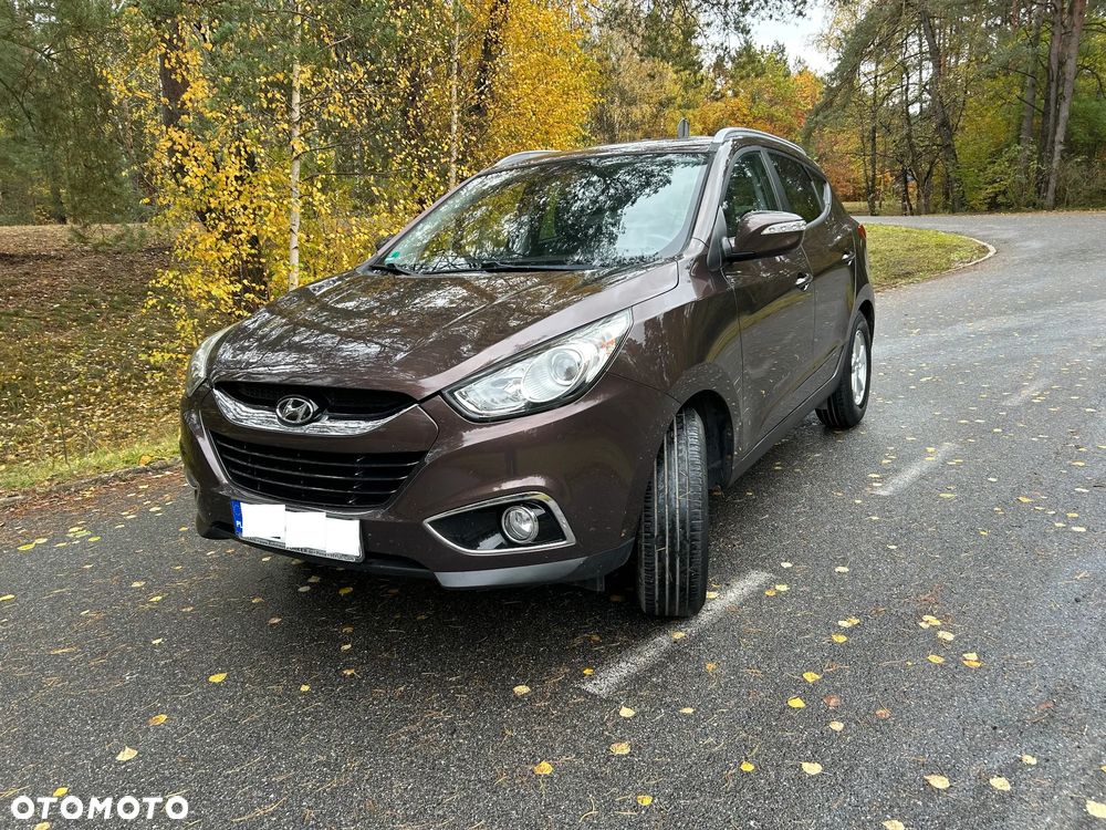 Hyundai ix35 - 1