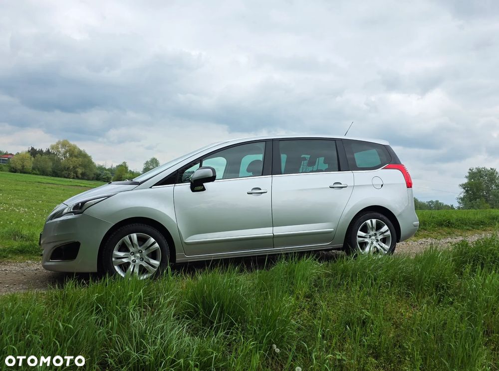 Peugeot 5008 2.0 HDi Active - 3