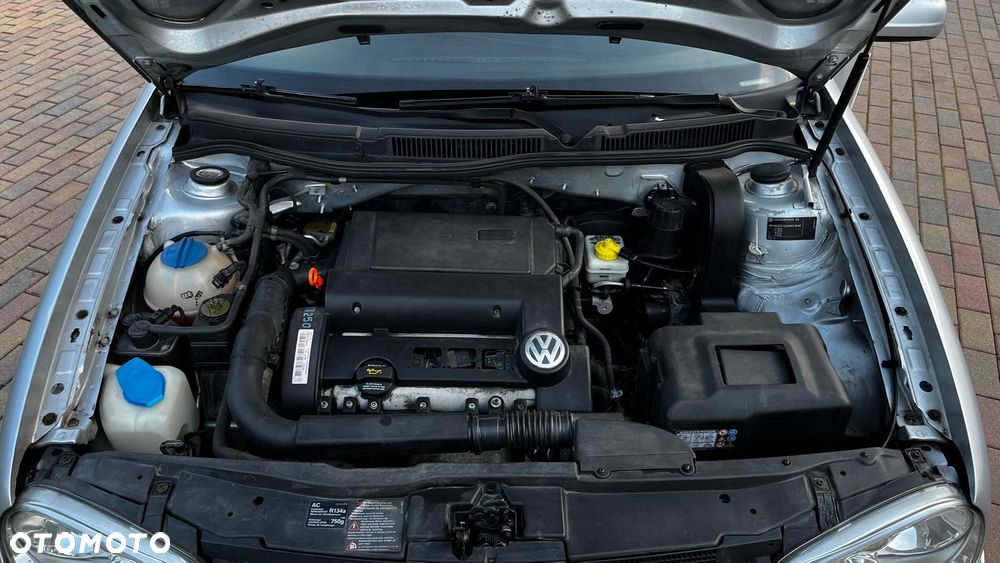 Volkswagen Golf 1.4 Basis - 14