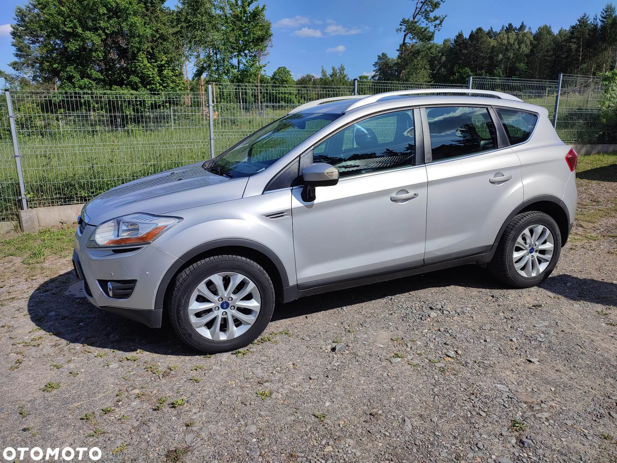 Ford Kuga 2.0 TDCi 4x4 Titanium - 2