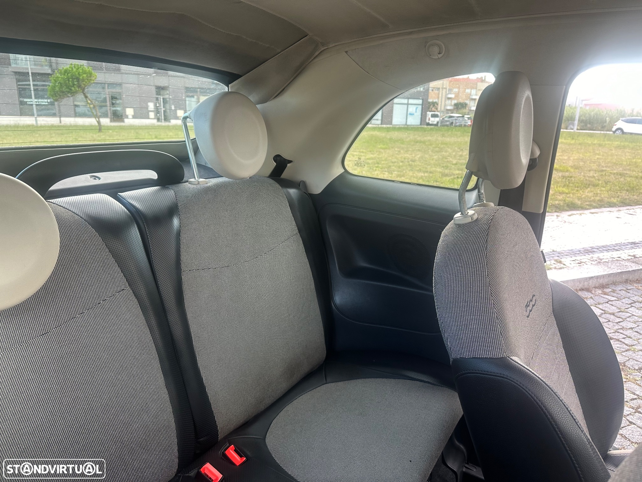 Fiat 500C 1.2 Cult - 16