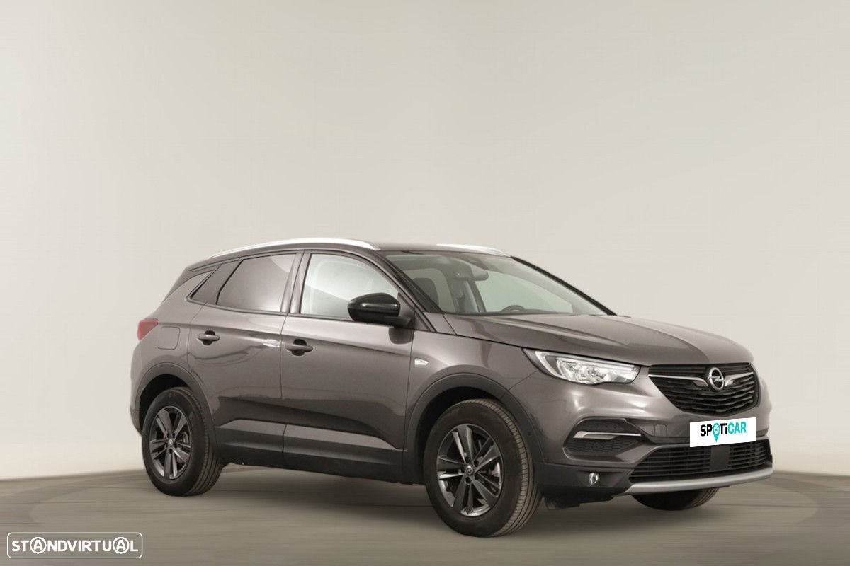 Opel Grandland X 1.5 CDTI GS Line - 1