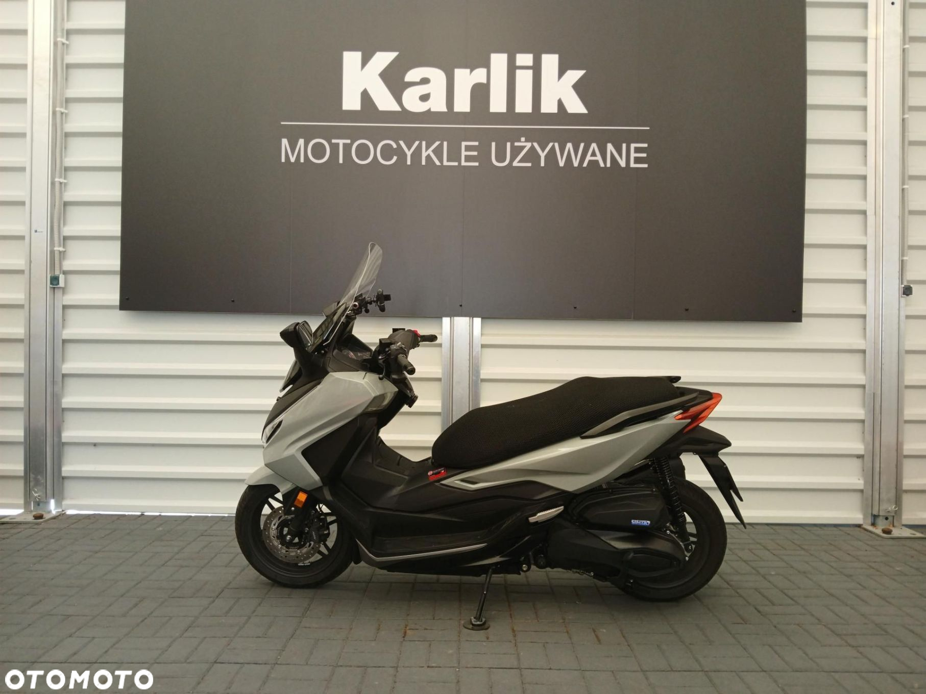 Honda NSS - 5