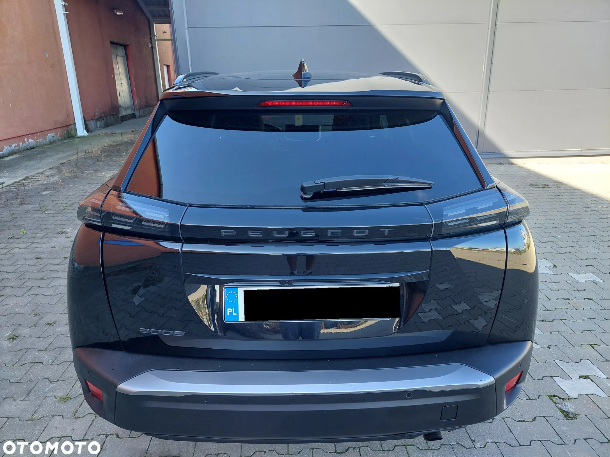 Peugeot 2008 - 5