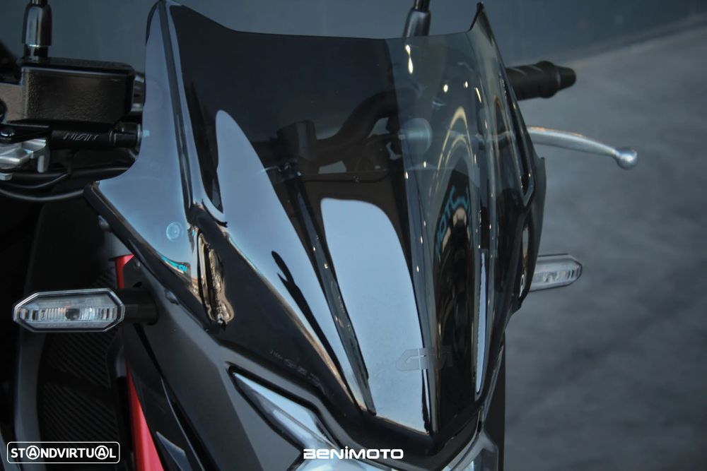 Honda Hornet CB750 - 15