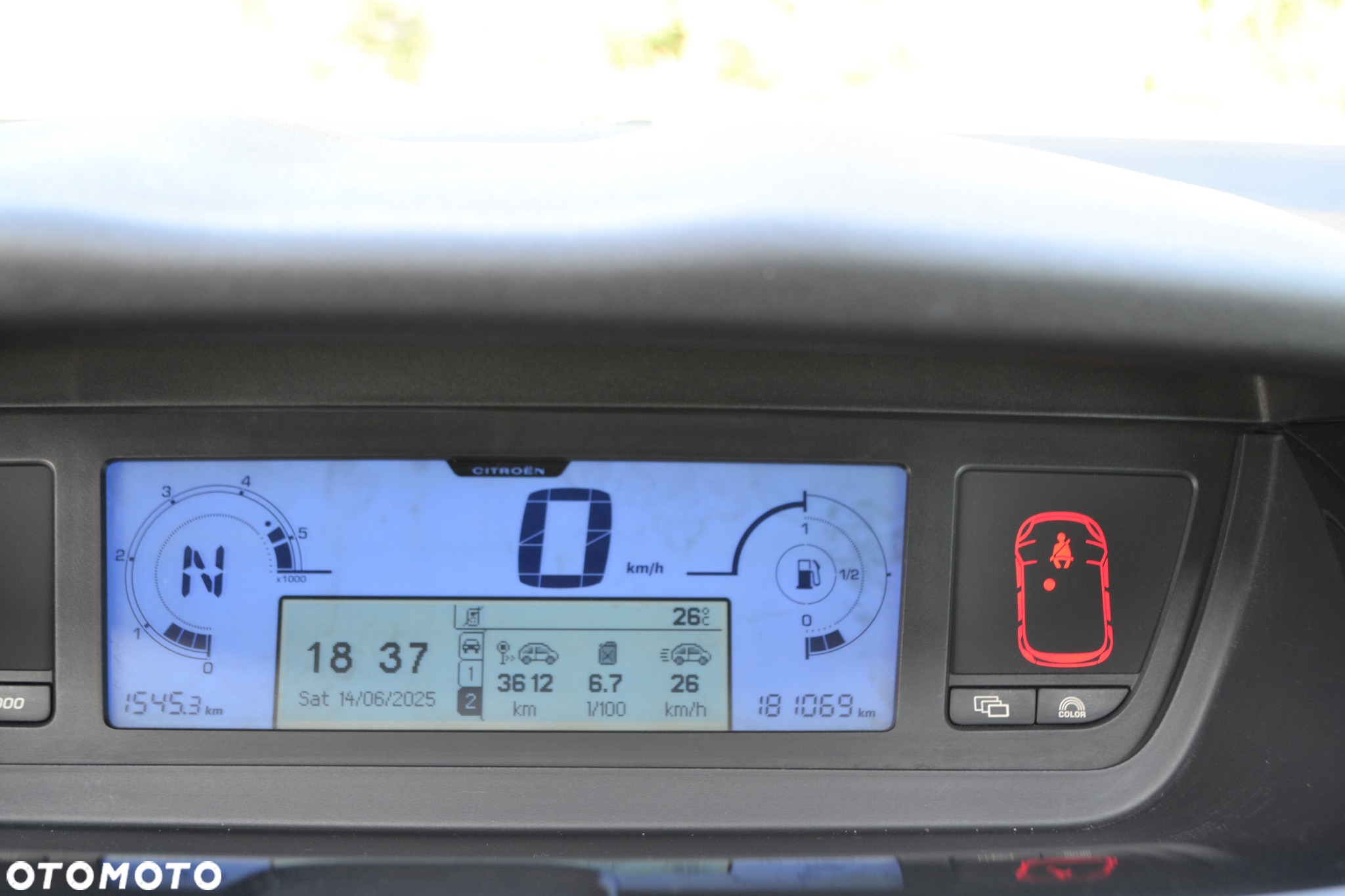 Citroën C4 Picasso 2.0 HDi Exclusive MCP - 9
