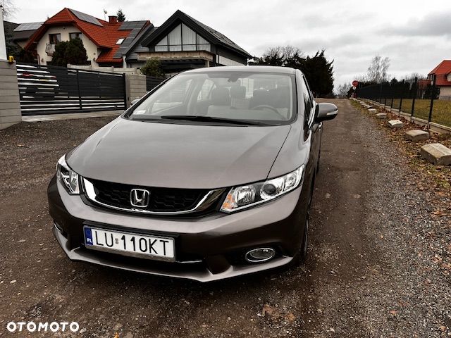 Honda Civic 1.8 i-VTEC Elegance - 34