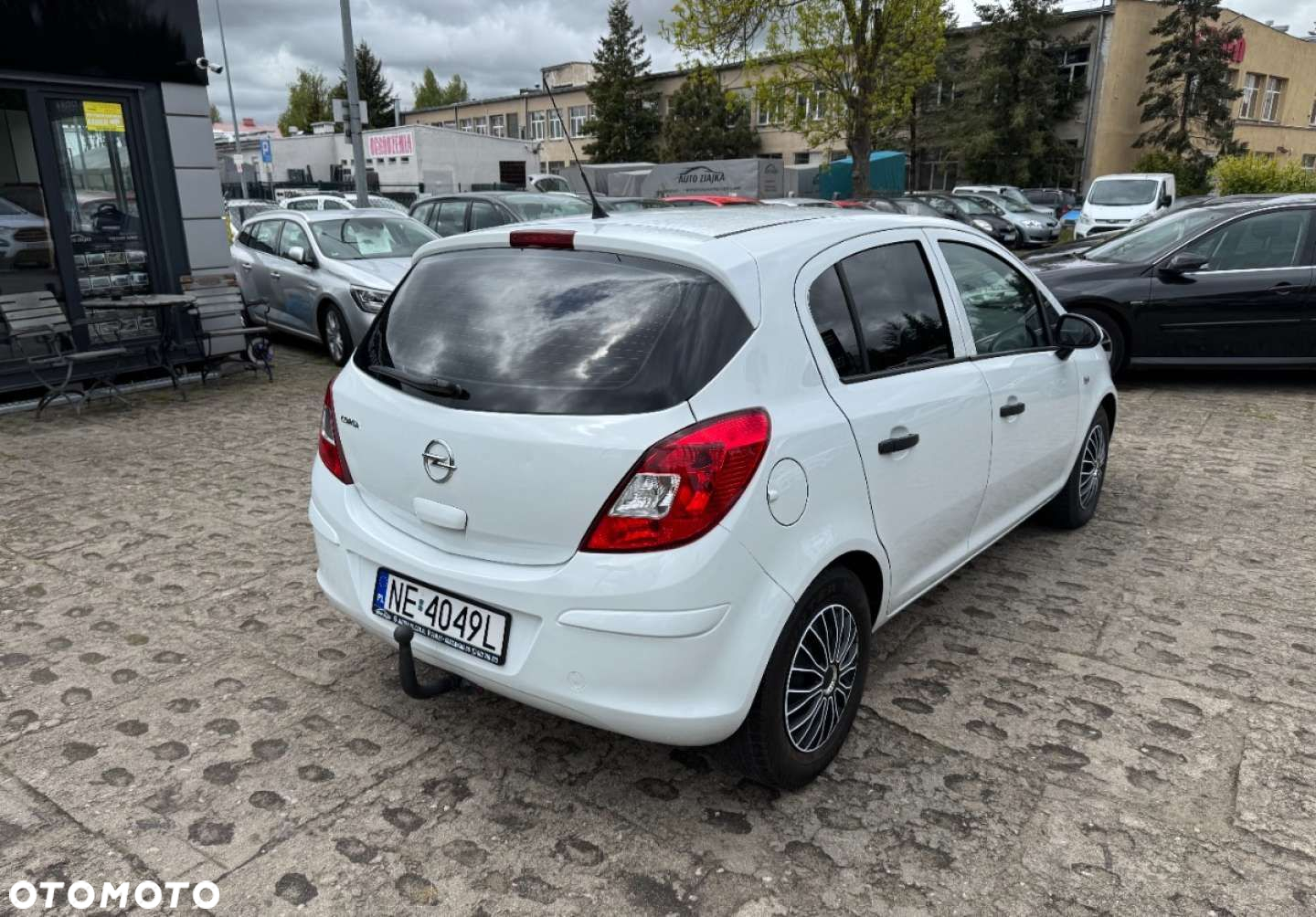 Opel Corsa - 8