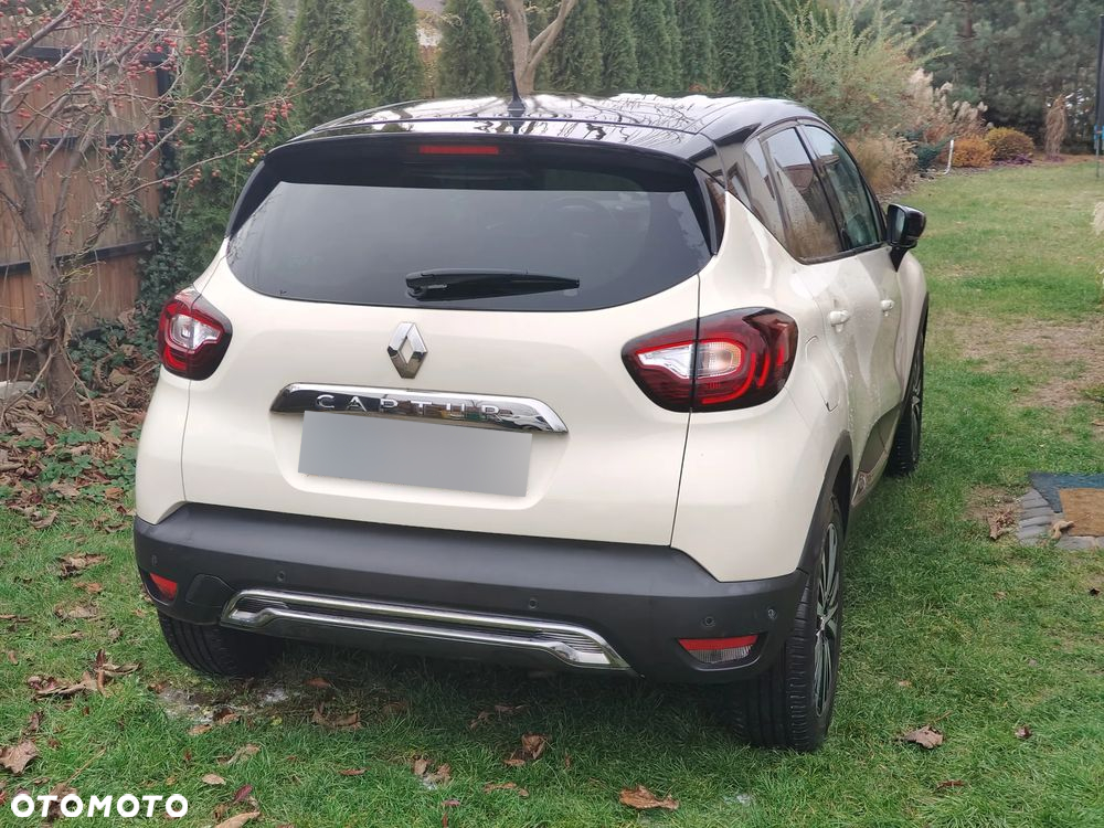 Renault Captur 1.2 Energy TCe Initiale Paris EDC - 5