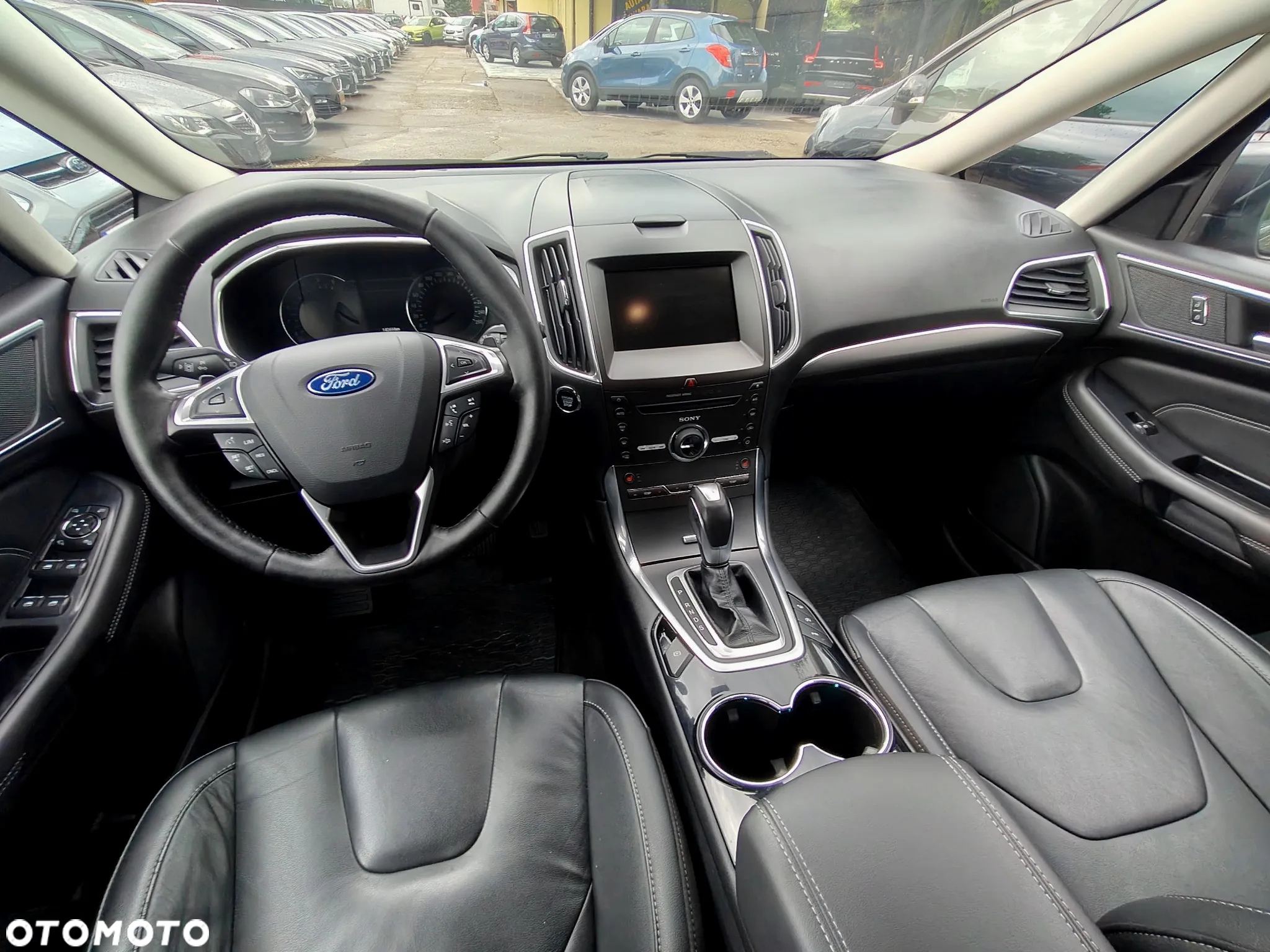 Ford S-Max 2.0 TDCi Bi-Turbo Titanium PowerShift - 20