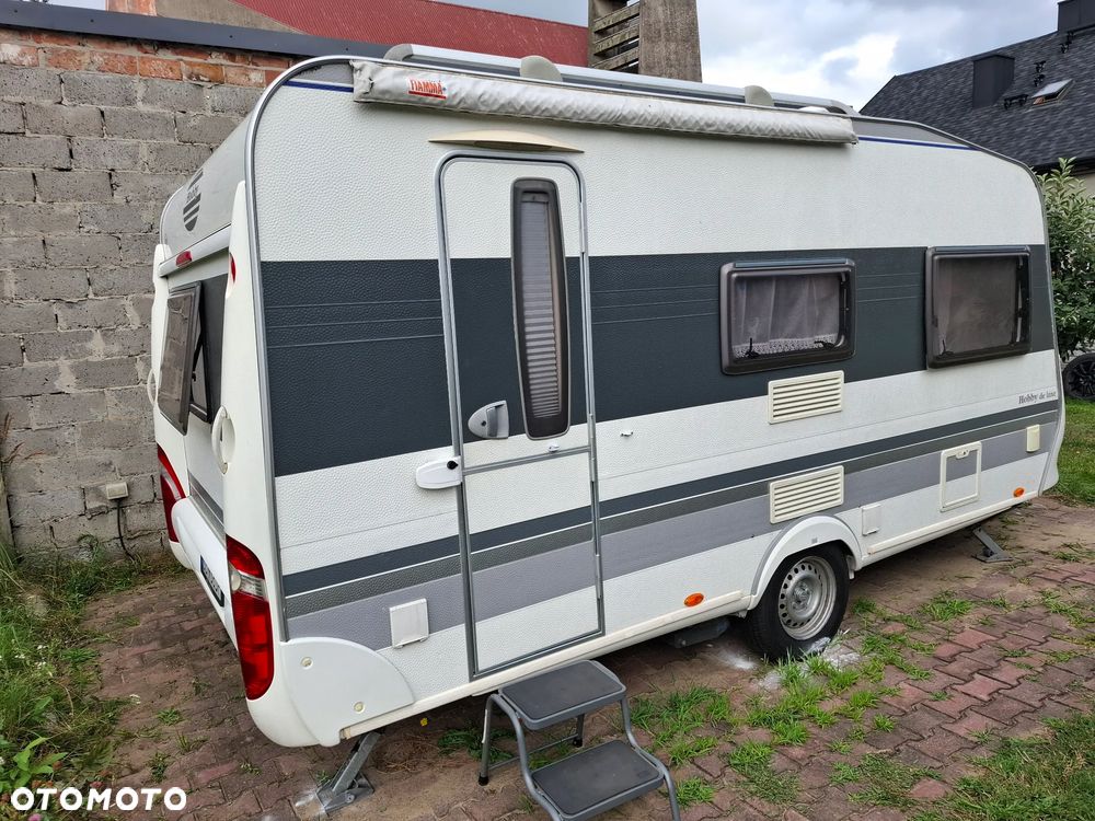 Hobby 440 De luxe - 2