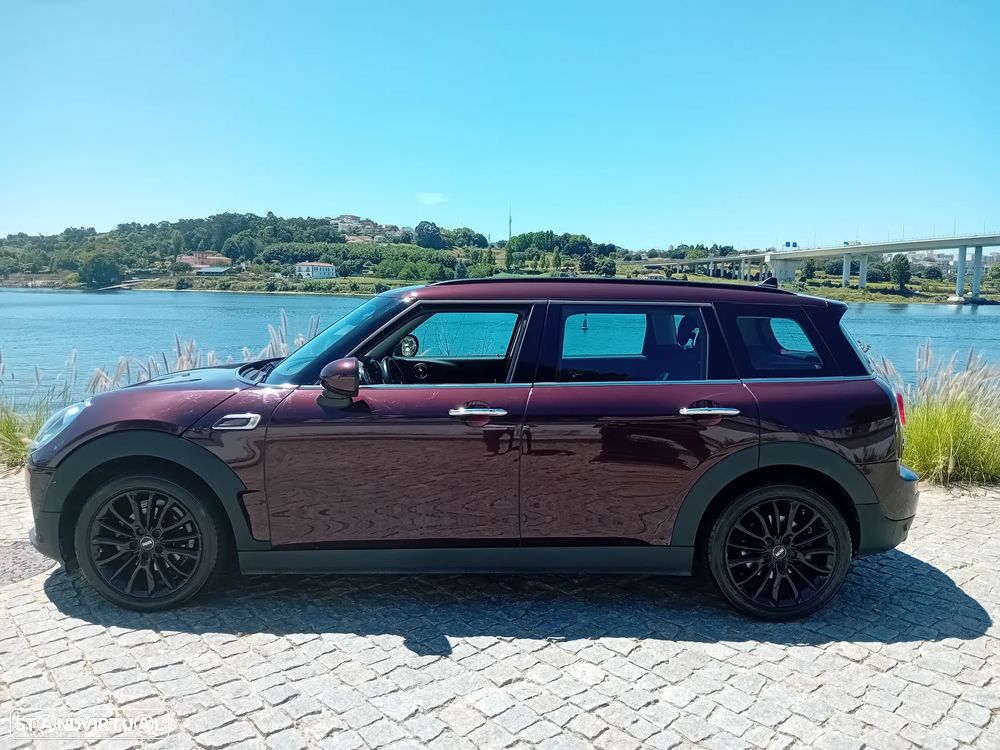 MINI Clubman One D Blackyard - 8
